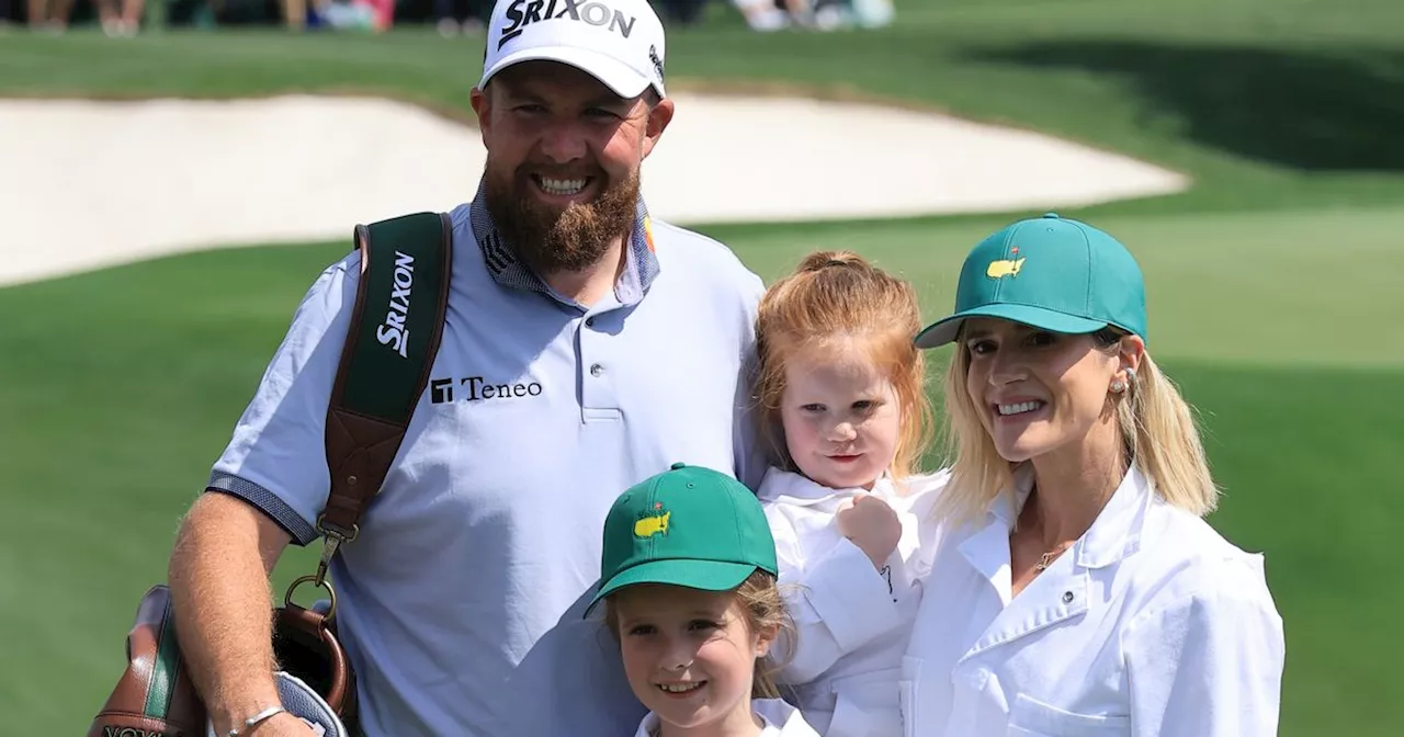 Shane Lowry refusing to change as golfer opens up on sad text to his wife
