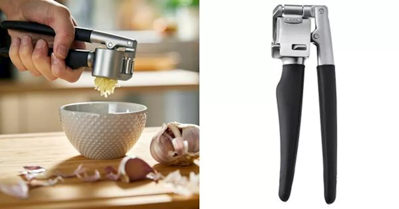 Malaysians, IKEA Is Recalling Its Popular Garlic Press Over Risk Of Metal Shards
