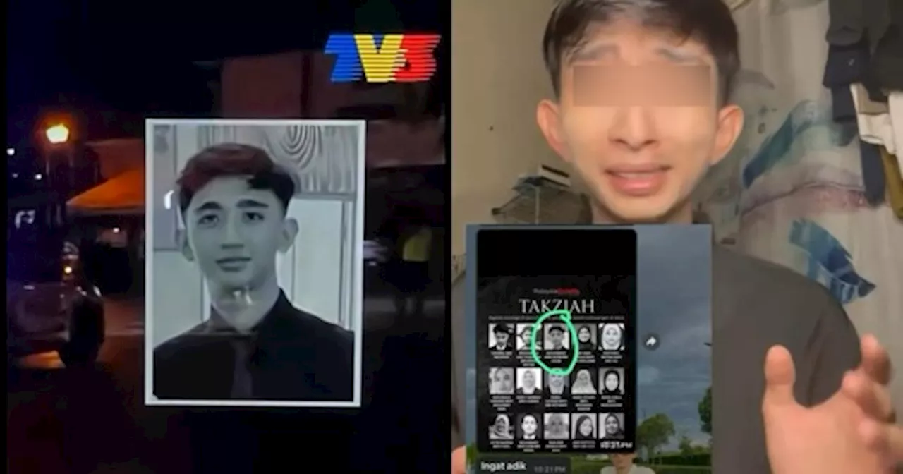 Pelajar UiTM Buat Konten Dakwa Muka Sama Dengan Mangsa Nahas UPSI Dikecam Ramai