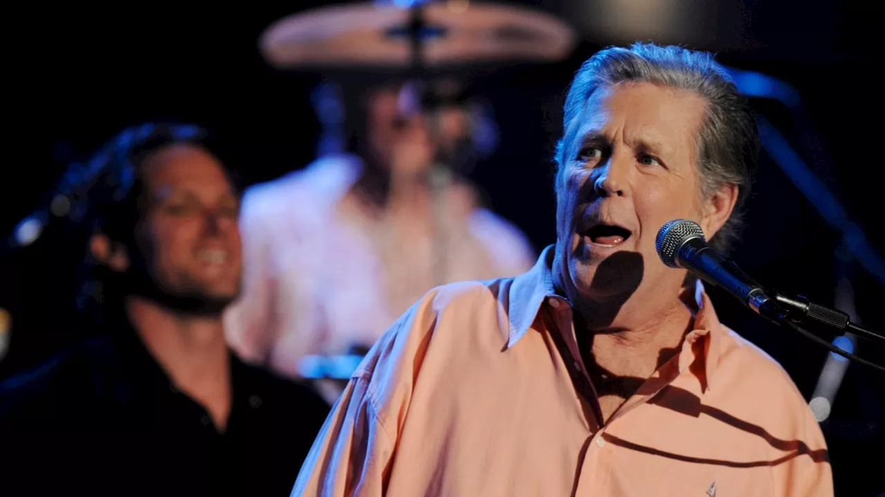 Tributes flow for Beach Boys founder Brian Wilson after death at 82