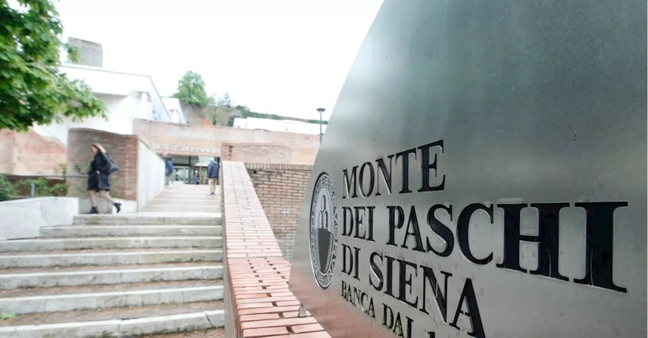 Mps, indagini sull’acquisto delle quote