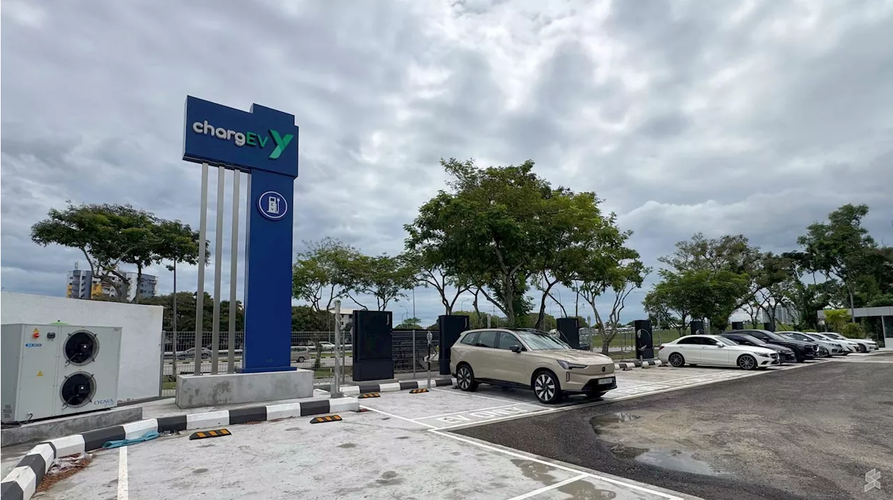 Yinson and PLUS to build retail-integrated EV charging hubs