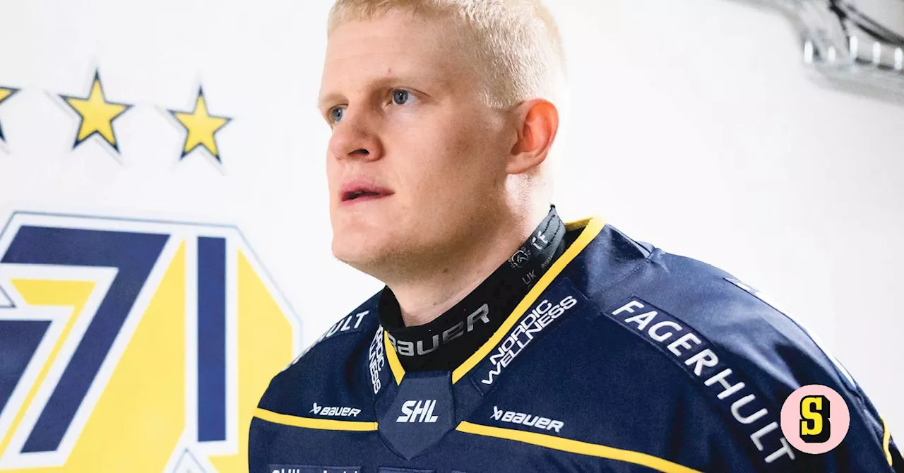 HV71 lyckas bryta extrema kontraktet