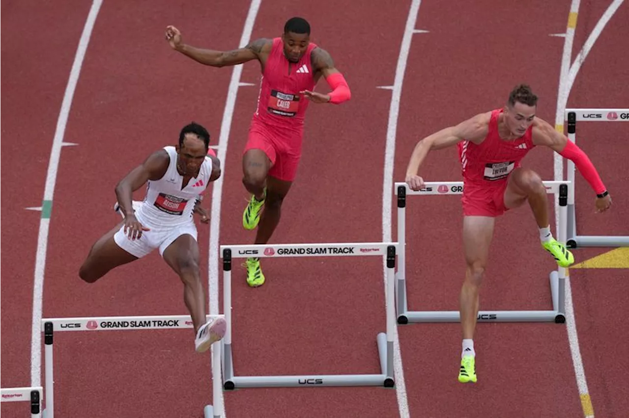 Athletics-Grand Slam Track cancels final meet of 2025 debut season, say sources