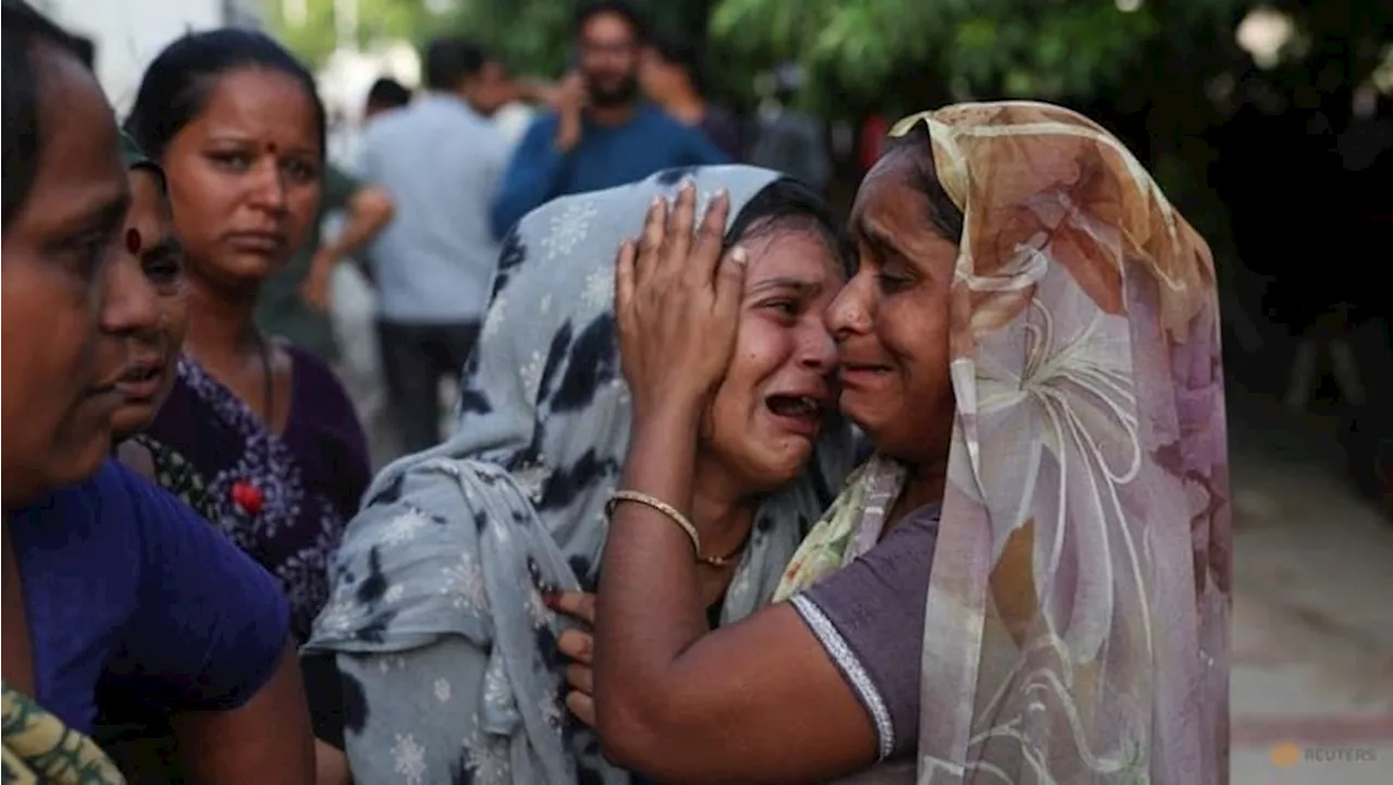 Death toll in Air India crash rises to over 290