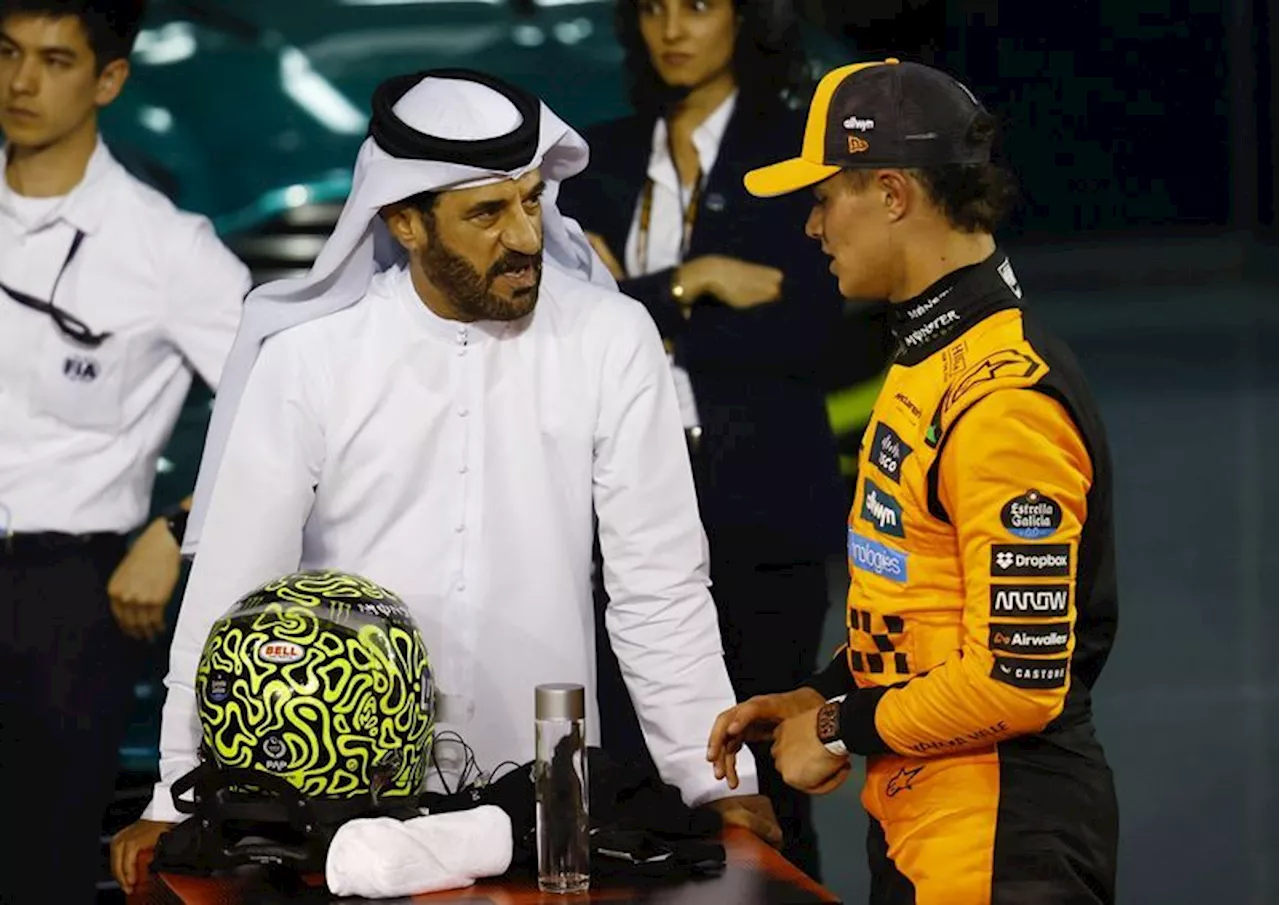 Motor racing-Austrian association urges FIA members to reject statute changes