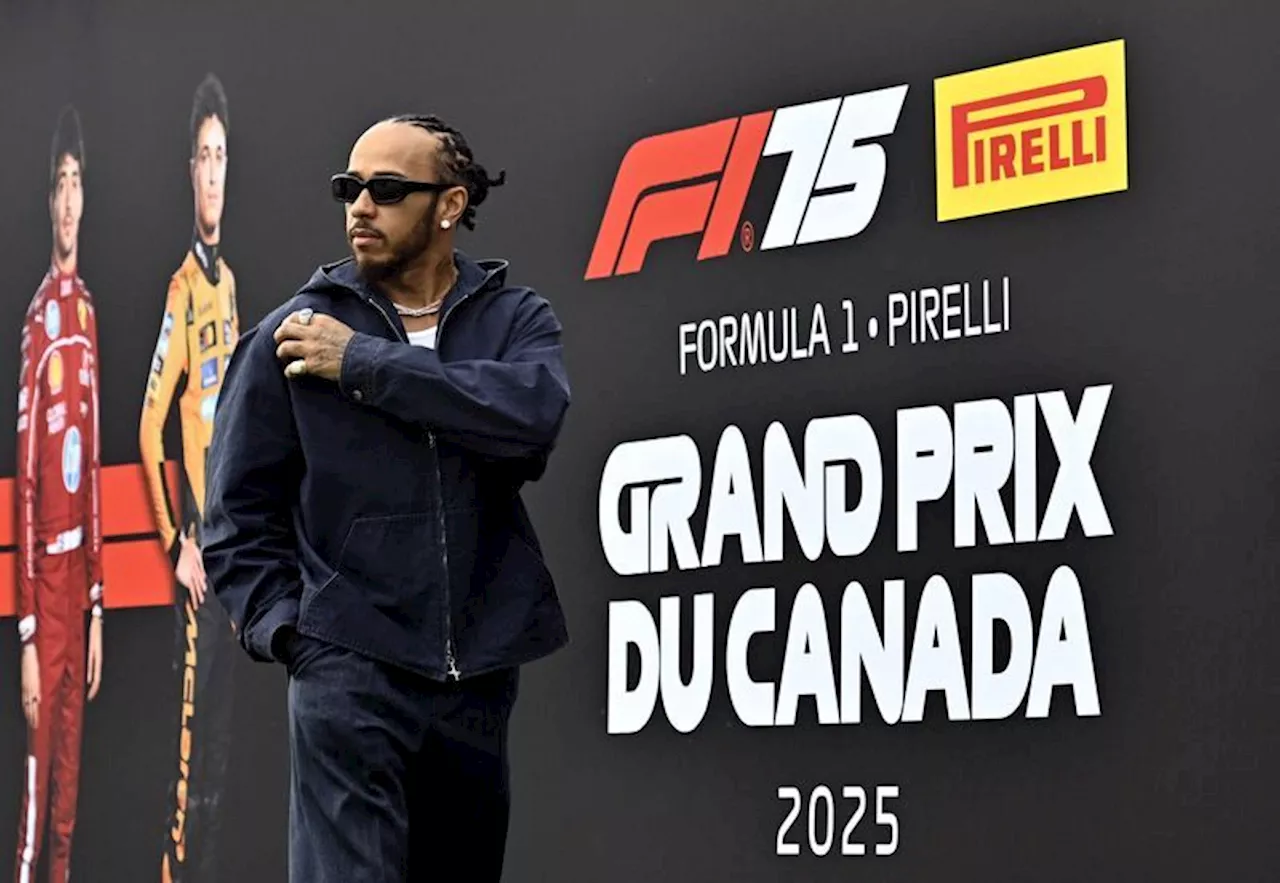 Motor racing-Hamilton backs Vasseur, Briton in for the long haul at Ferrari