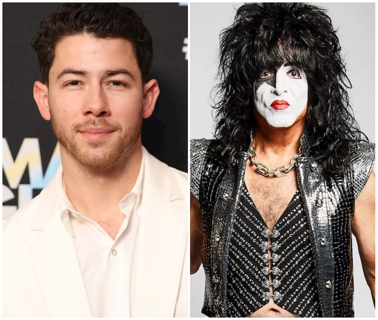 Nick Jonas to play Kiss frontman Paul Stanley in upcoming biopic