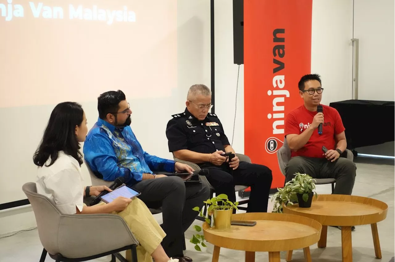 Report: Online shoppers hit by increasing number of parcel scams, more than 3,500 cases in Q1 2025