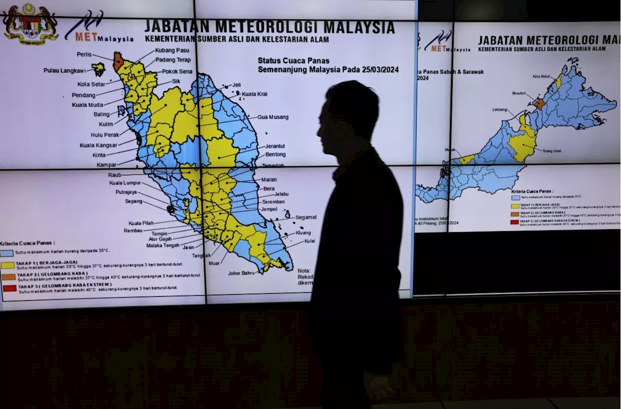 Southwest Monsoon: Drought impact expected to be less intense, says Nadma