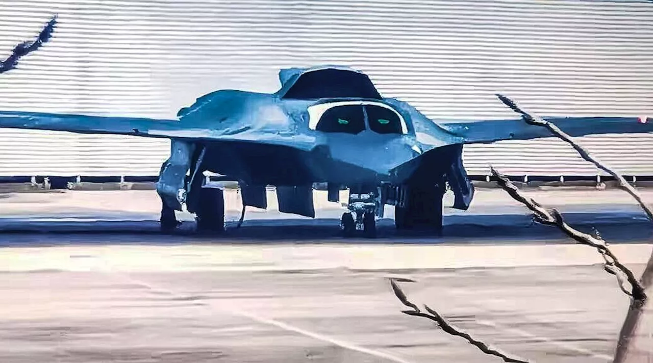 What do we know so far about China’s advanced J-36 and J-50 fighter jets?