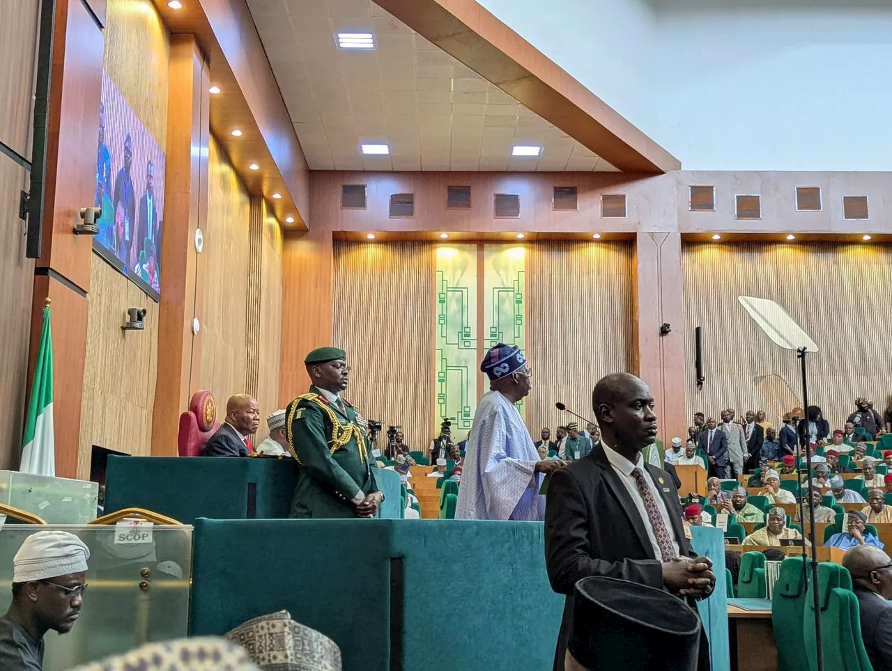 I’ll never view one-party state as good for Nigeria, says Tinubu
