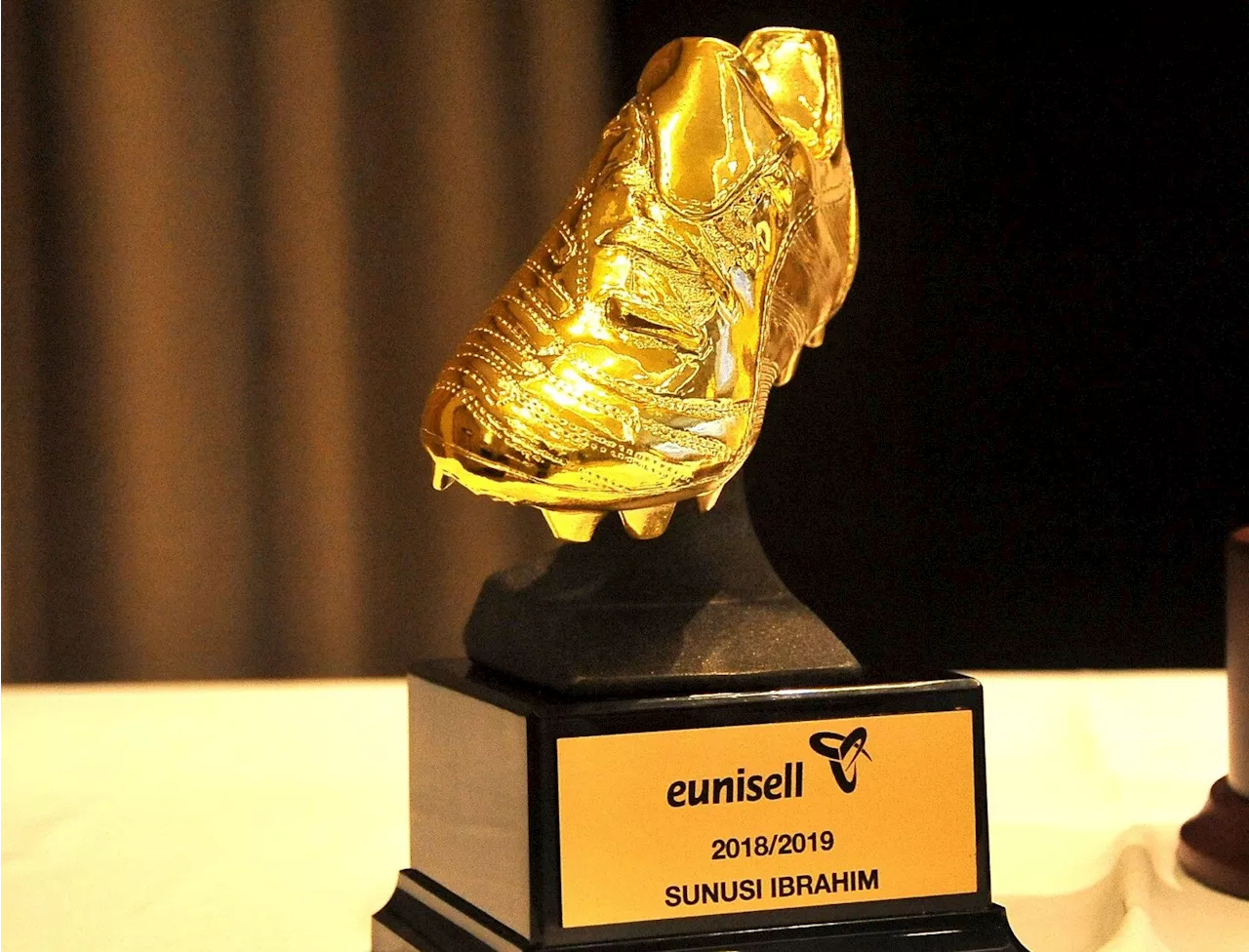 NPFL threatens to drag Eunisell to FCCPC over 'illegal' top goalscorer award