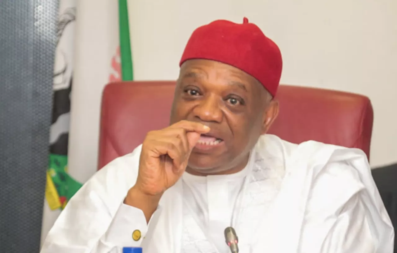 Orji Kalu: Inflation is global... Nigeria's economy will bounce back