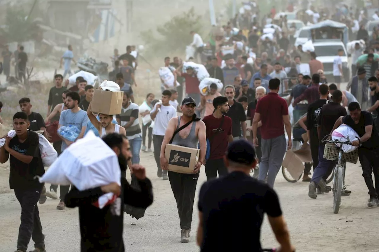122M forcibly displaced worldwide 'untenably high'