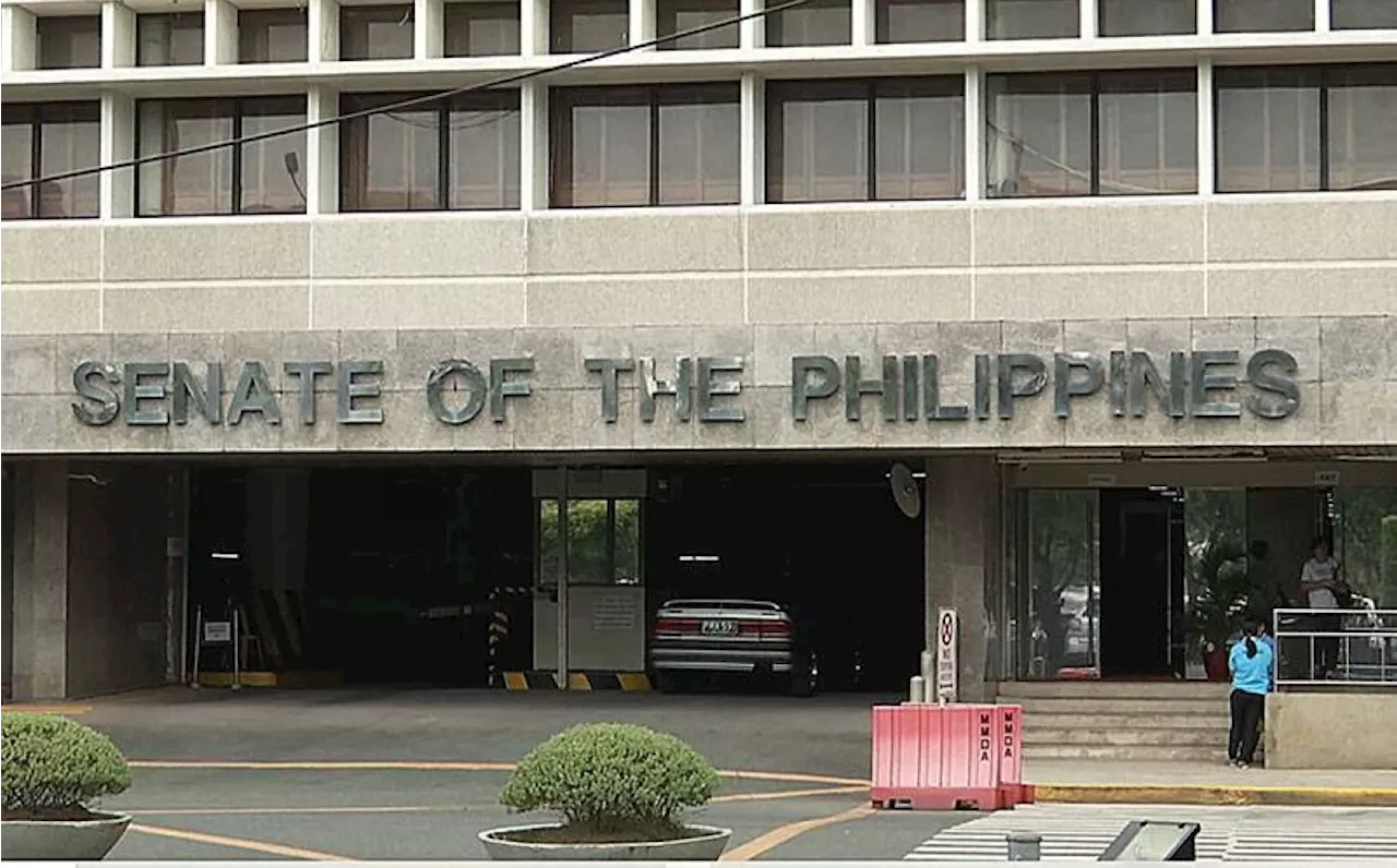 5 senators bid goodbye as terms end in 19th Congress