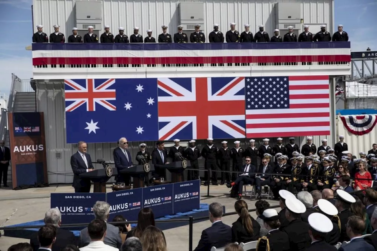 Australia upbeat on US sub deal despite review