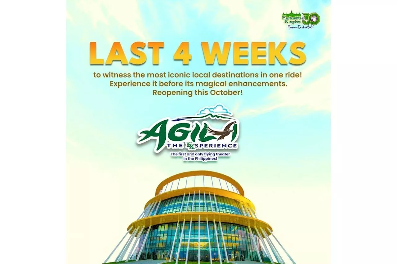 EK announces reopening of two major attractions in October