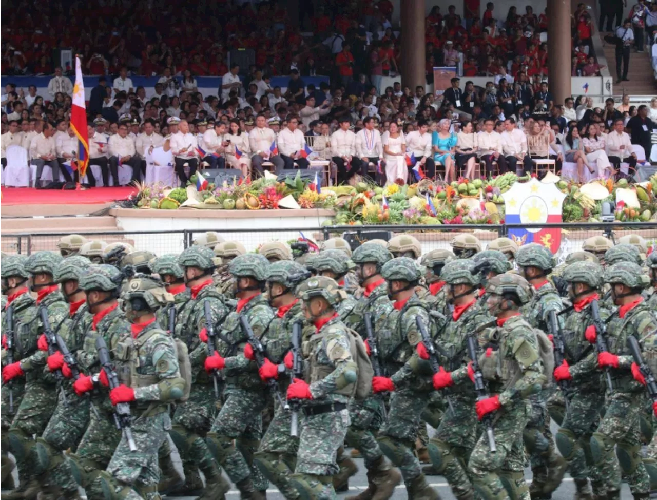 Marcos: Indifference is real enemy of freedom