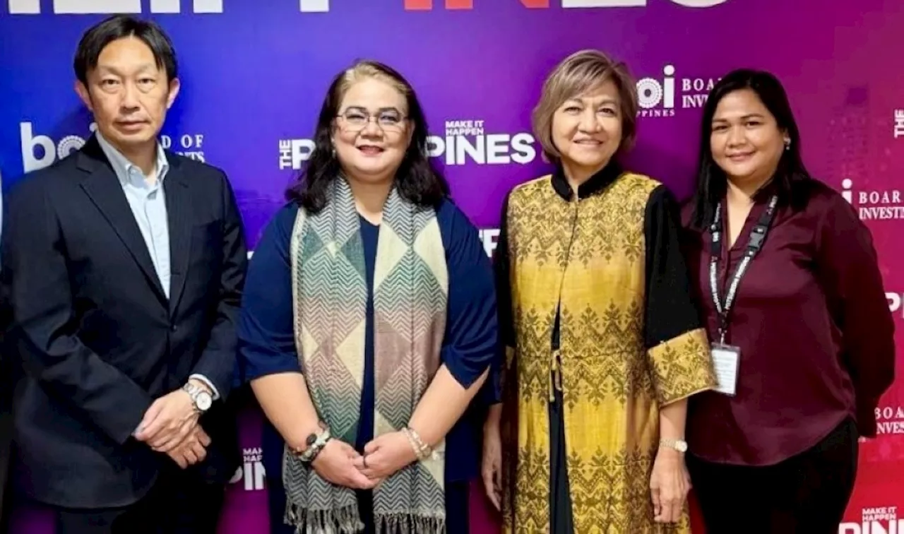 MMPC reaffirms commitment to PH auto sector in BOI Talk