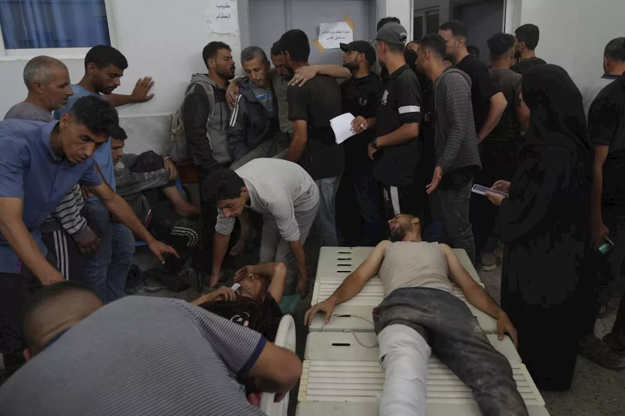 More than 55,000 Palestinians have been killed in the Israel-Hamas war