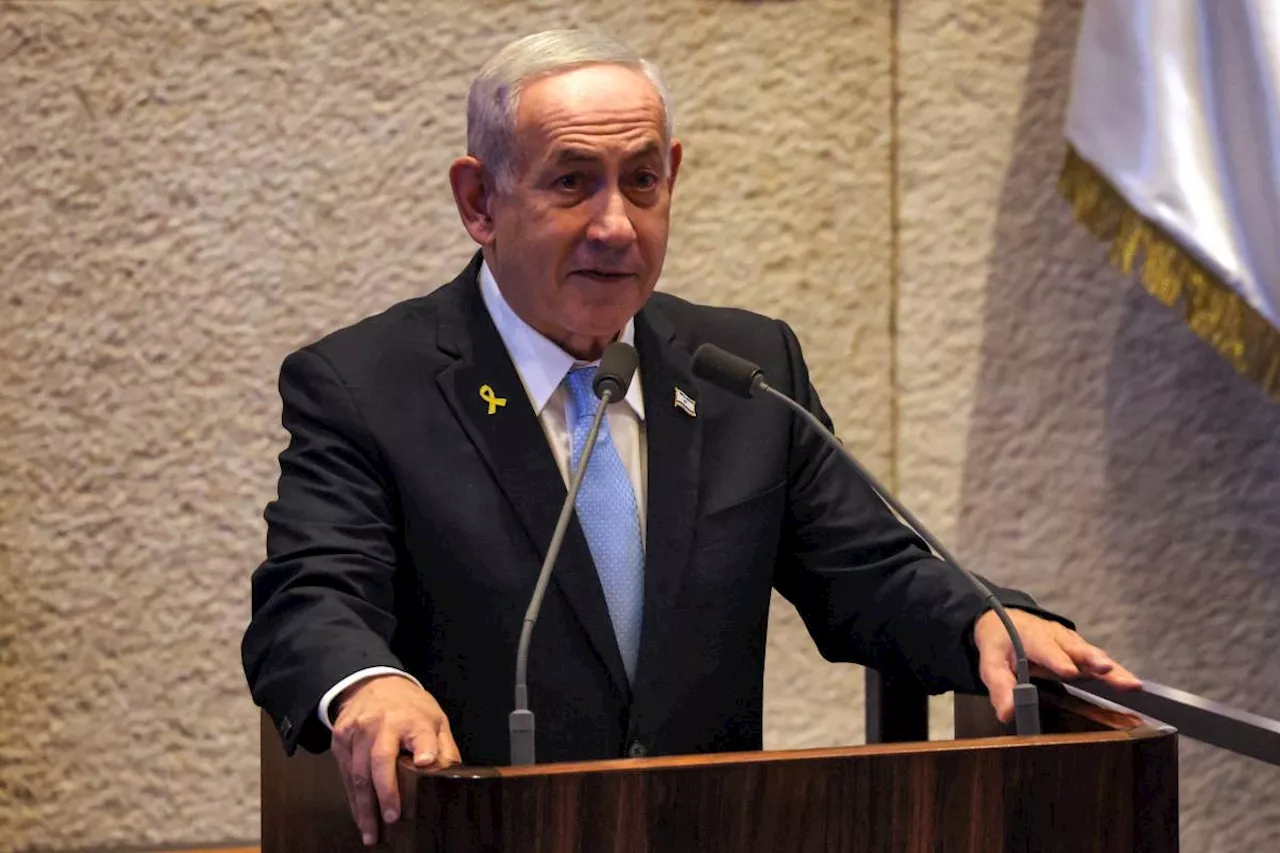 Netanyahu survives opposition bid to dissolve parliament