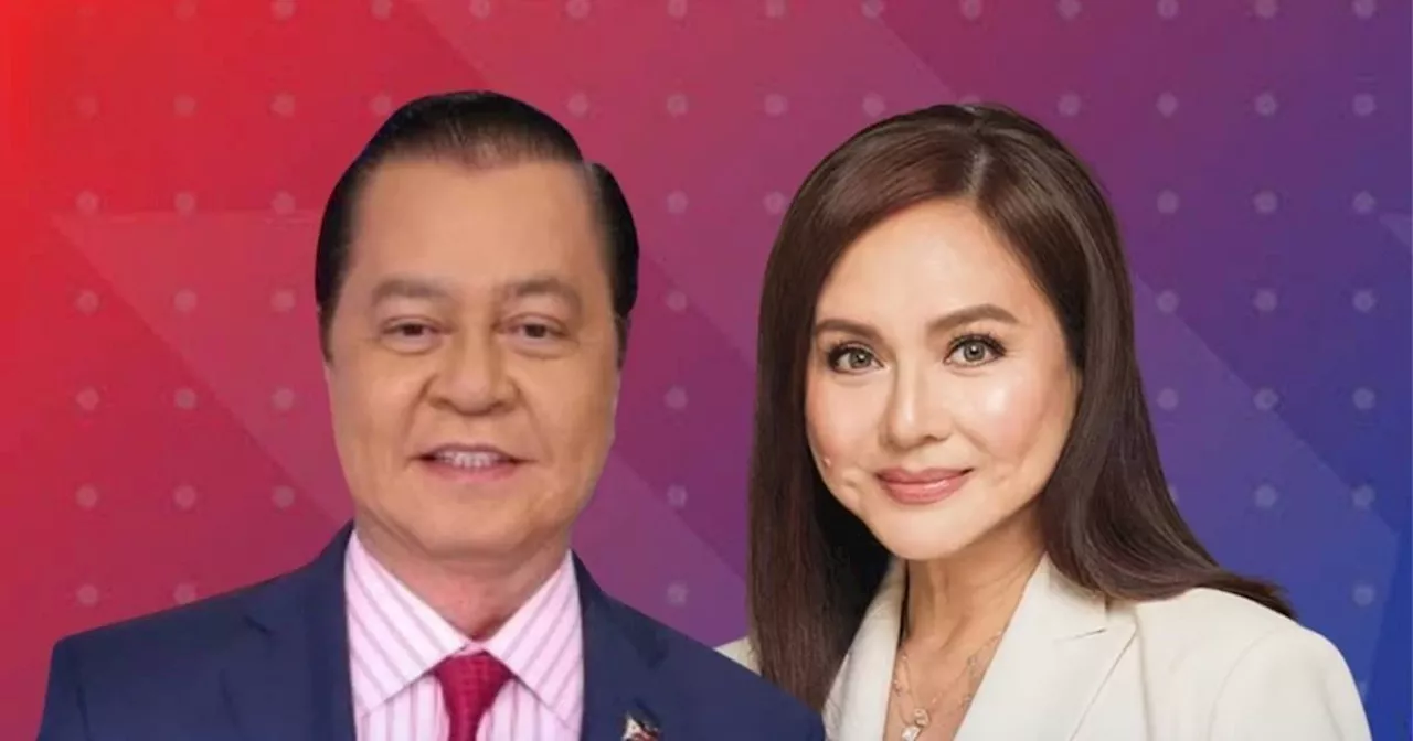 Noli de Castro, Charo Santos make radio comeback