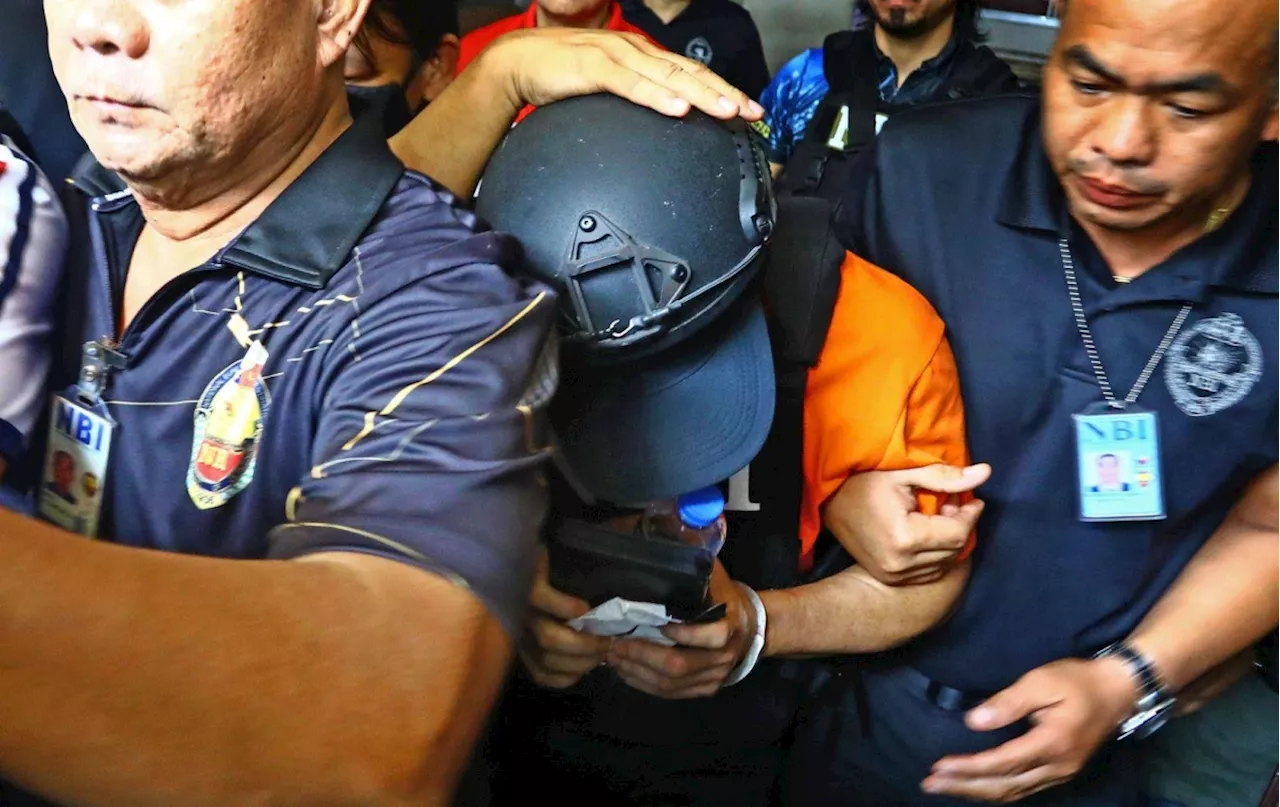 Teves ordered transferred to high-security jail facility from NBI