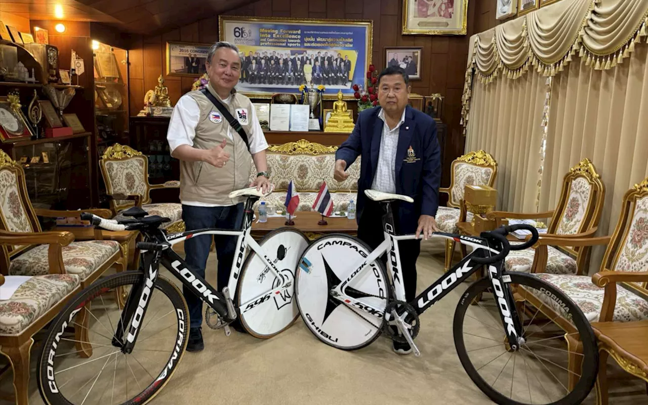 Tolentino on Tagaytay velodrome: If you build, they will come