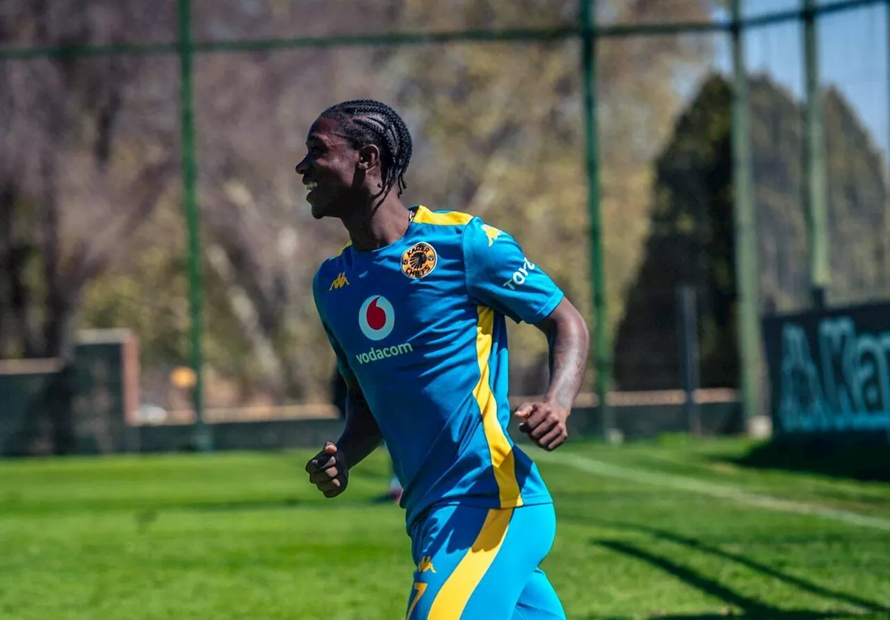 Kaizer Chiefs star reportedly set for exit as Nabi eye new midfield