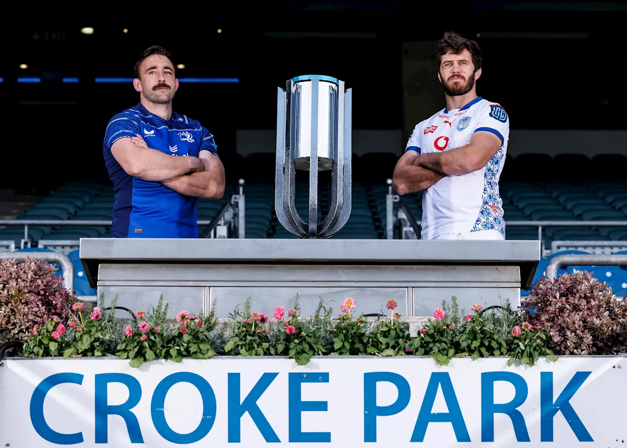 Bulls need to give little bit extra to beat Leinster in URC final, says Jake White