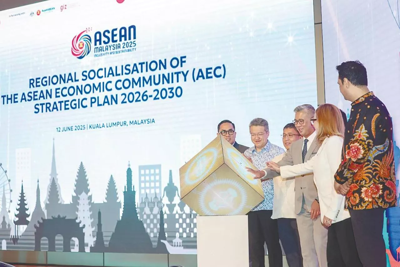 Asean’s ambition of being world’s fourth biggest economy by 2030 well within reach: Tengku Zafrul
