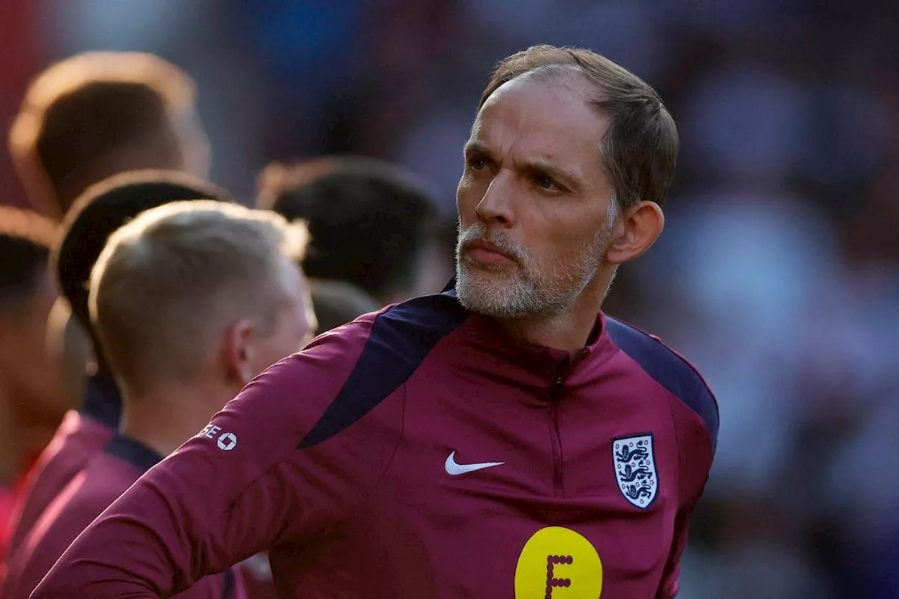 England boss Tuchel interested in contract extension after 2026 World Cup