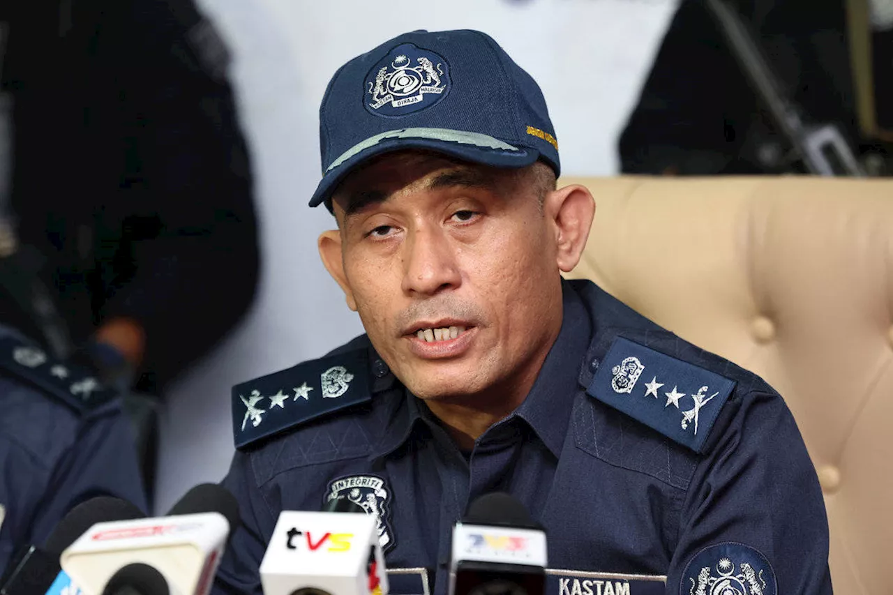 Johor Customs thwarts bid to smuggle nearly RM1 million worth of drugs using courier service