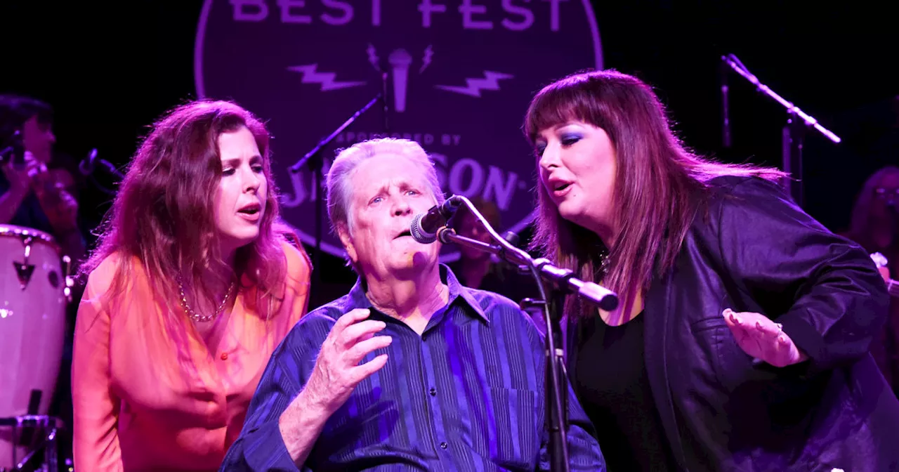 All About Beach Boys' Brian Wilson's Complicated Relationship With Daughters Carnie And Wendy Wilson