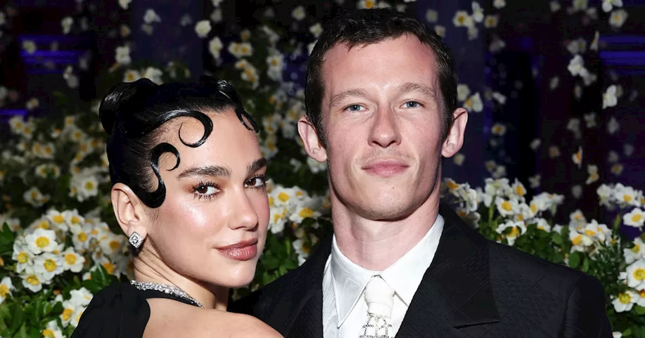 Dua Lipa Confirms She's Engaged to Callum Turner