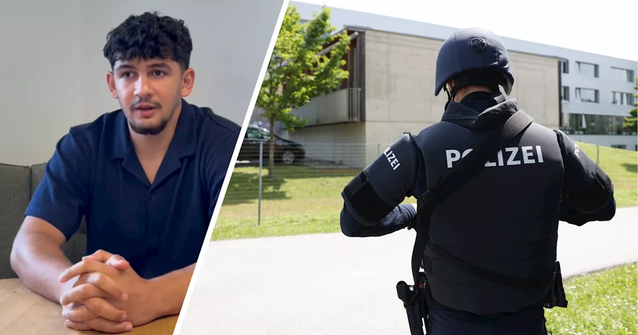 Desinformation über Amoklauf in Graz: Hetzjagd und Morddrohungen gegen jungen Steirer