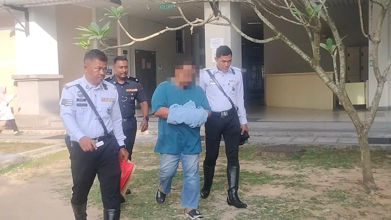 Nahas UPSI: Pemandu bas didakwa esok