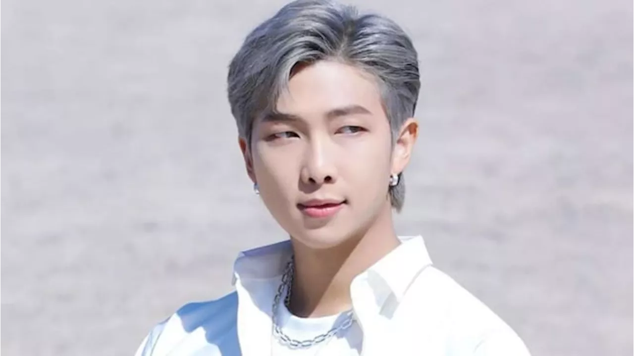'Tidak Bisa Tidur Selama 78 Jam!' RM BTS Blak-blakan Soal Perjuangannya Melawan Insomnia di Tengah Isu Panas HYBE
