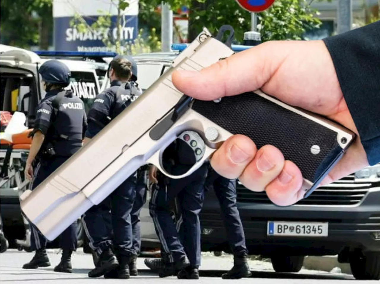 Nach Amoklauf in Graz: Diskussion um mögliche Verschärfung des Waffengesetzes