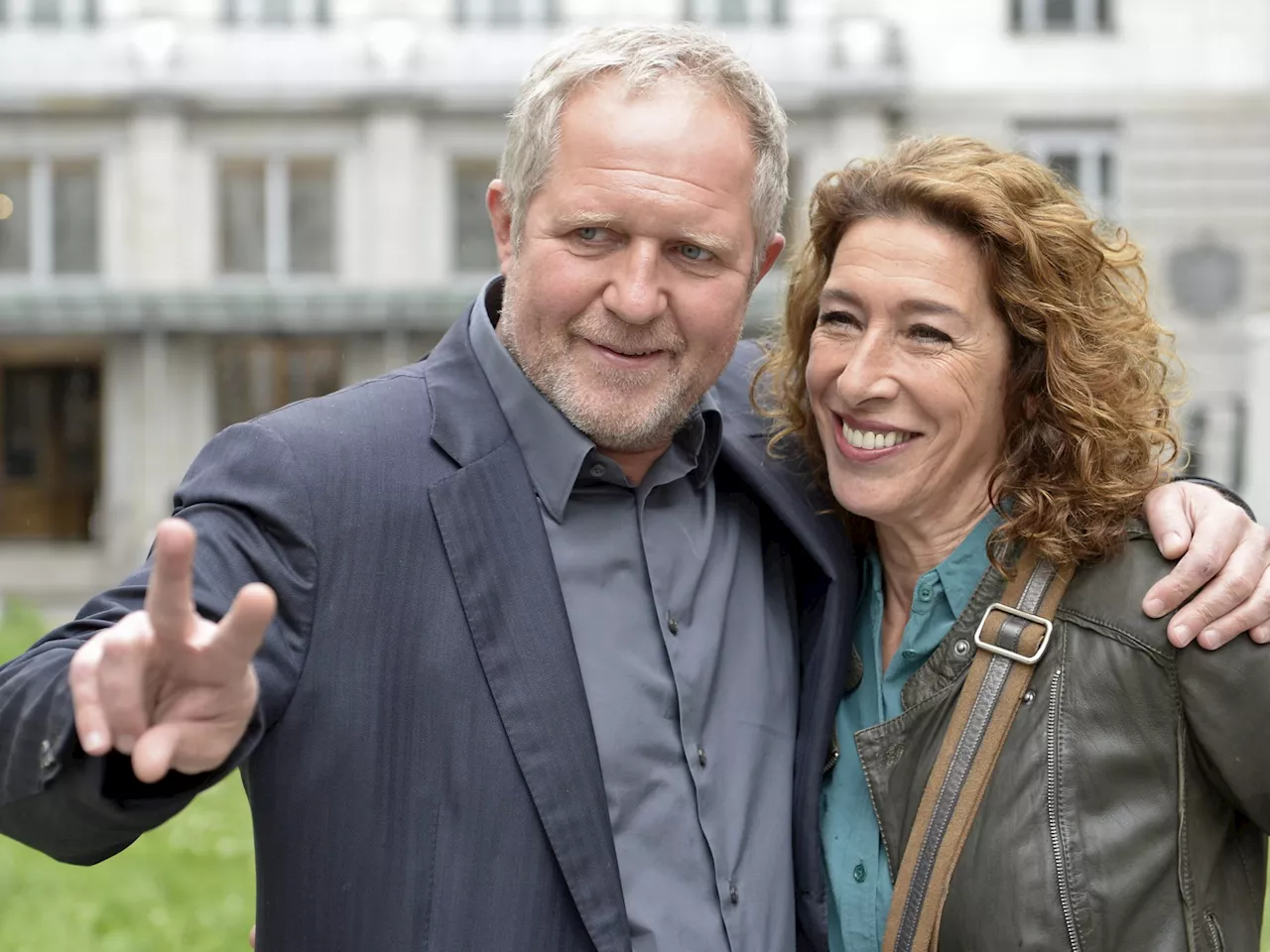 Tatort Wien: Krassnitzer Nachfolge im Gespräch