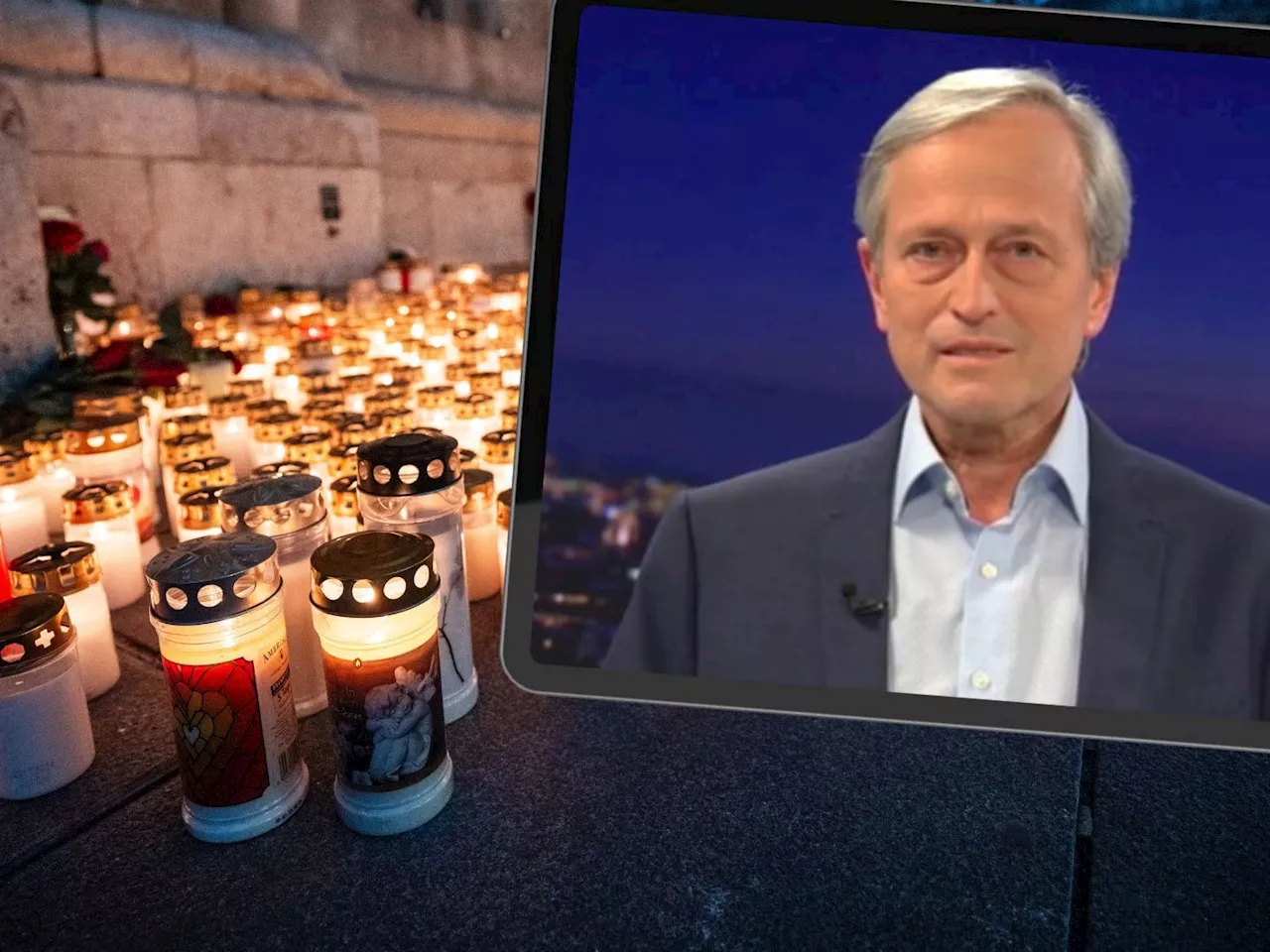 Vize-Direktor über Amoklauf an Grazer Schule