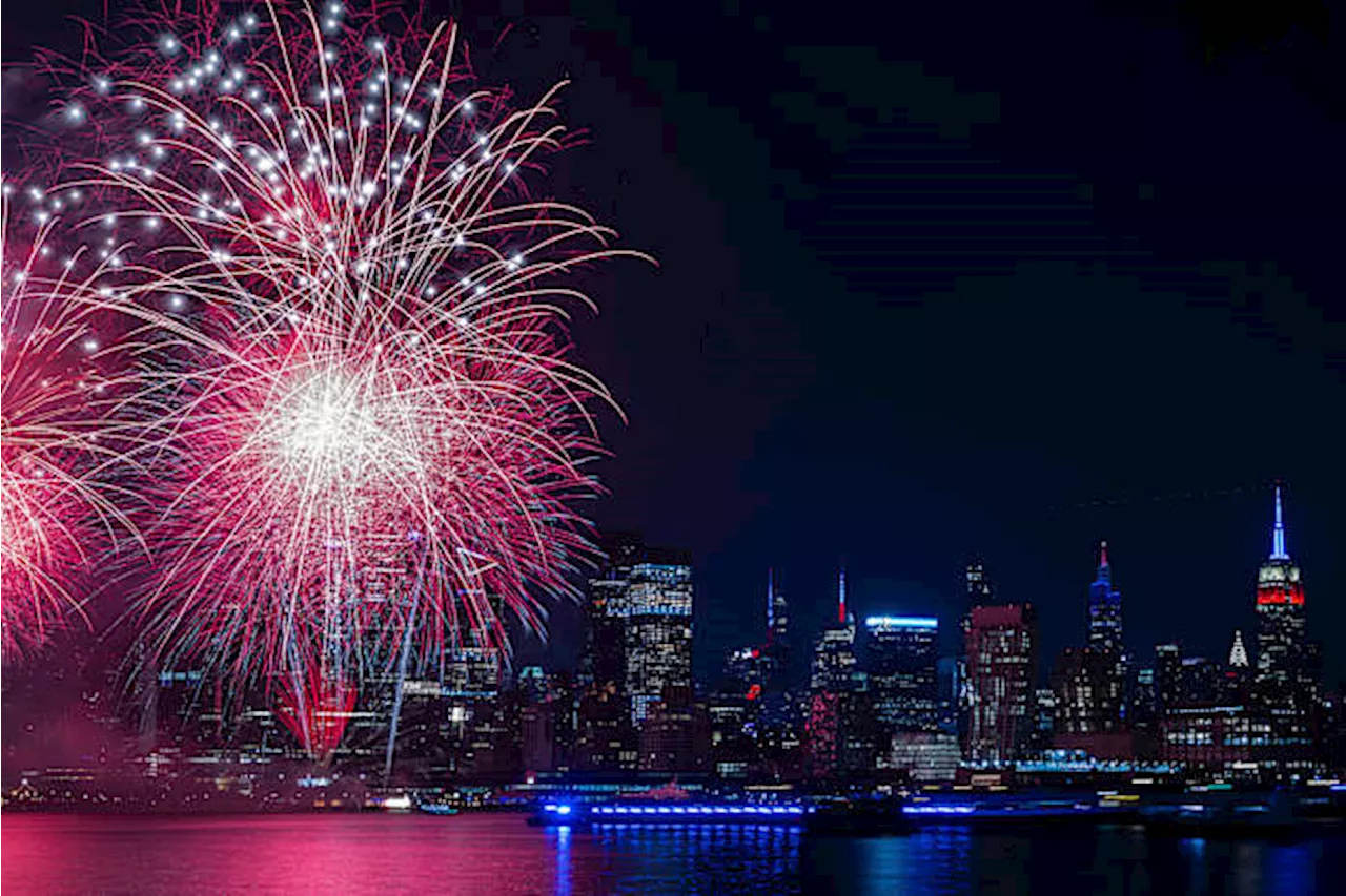 Macy’s Fourth of July show to feature Jonas Brothers, Eric Church, Lenny Kravitz and Trisha Yearwood