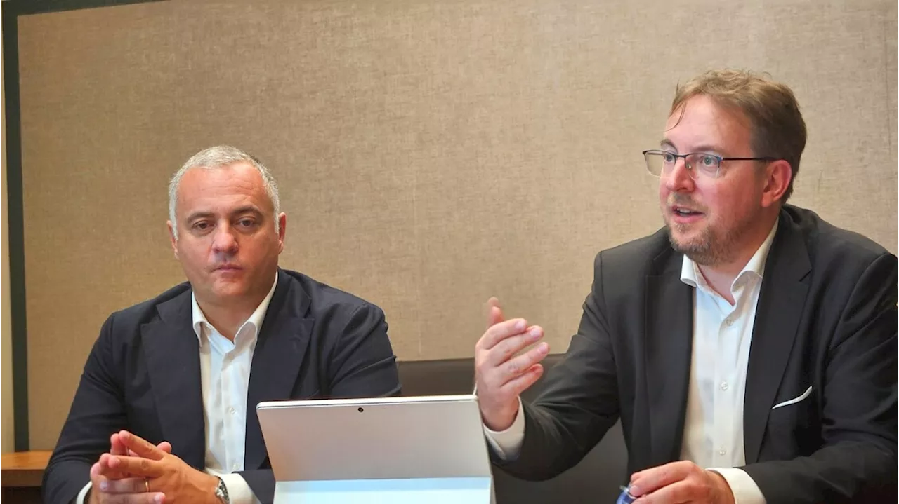 Martinet: 'Hyundai punta a crescere nel mercato europeo'