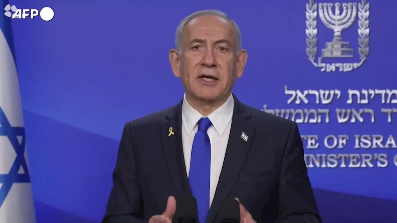 Netanyahu: 'Colpito il cuore del programma nucleare iraniano'