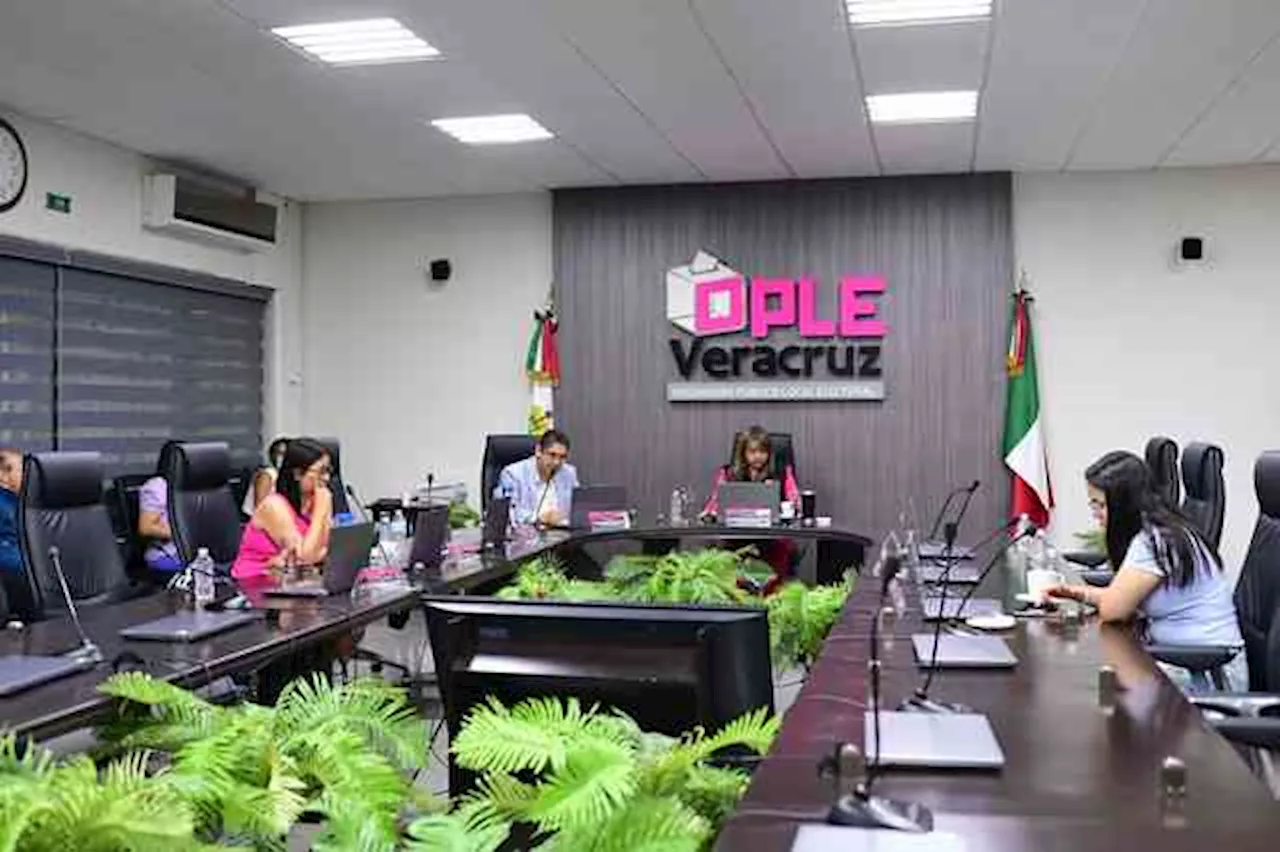 Reinicia este viernes cómputo de elección del Poder Judicial de Veracruz