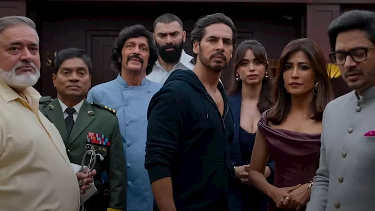 Housefull 5 Day 8 Collection: फ्राइडे टेस्ट में फेल हुए अक्षय कुमार, जानें 'हाउसफुल 5' का आठवें दिन का कलेक्शन
