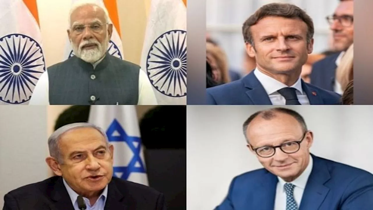 Israel: नेतन्याहू ने पीएम मोदी सहित वैश्विक नेताओं से की बात, इस्राइल-ईरान तनाव पर भारत ने जताई चिंता