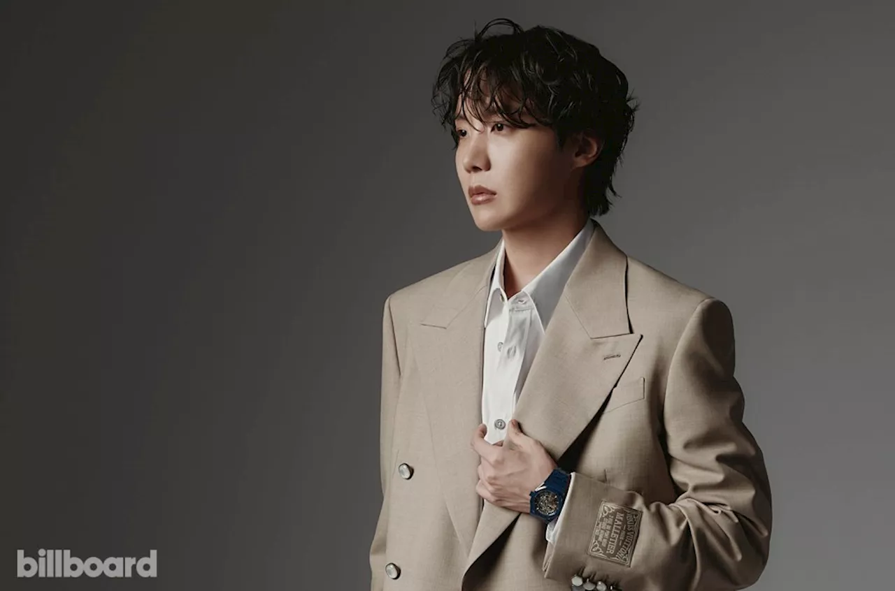 Friday Music Guide: New Music From J-Hope & GloRilla, Lil Tecca, Gunna and More