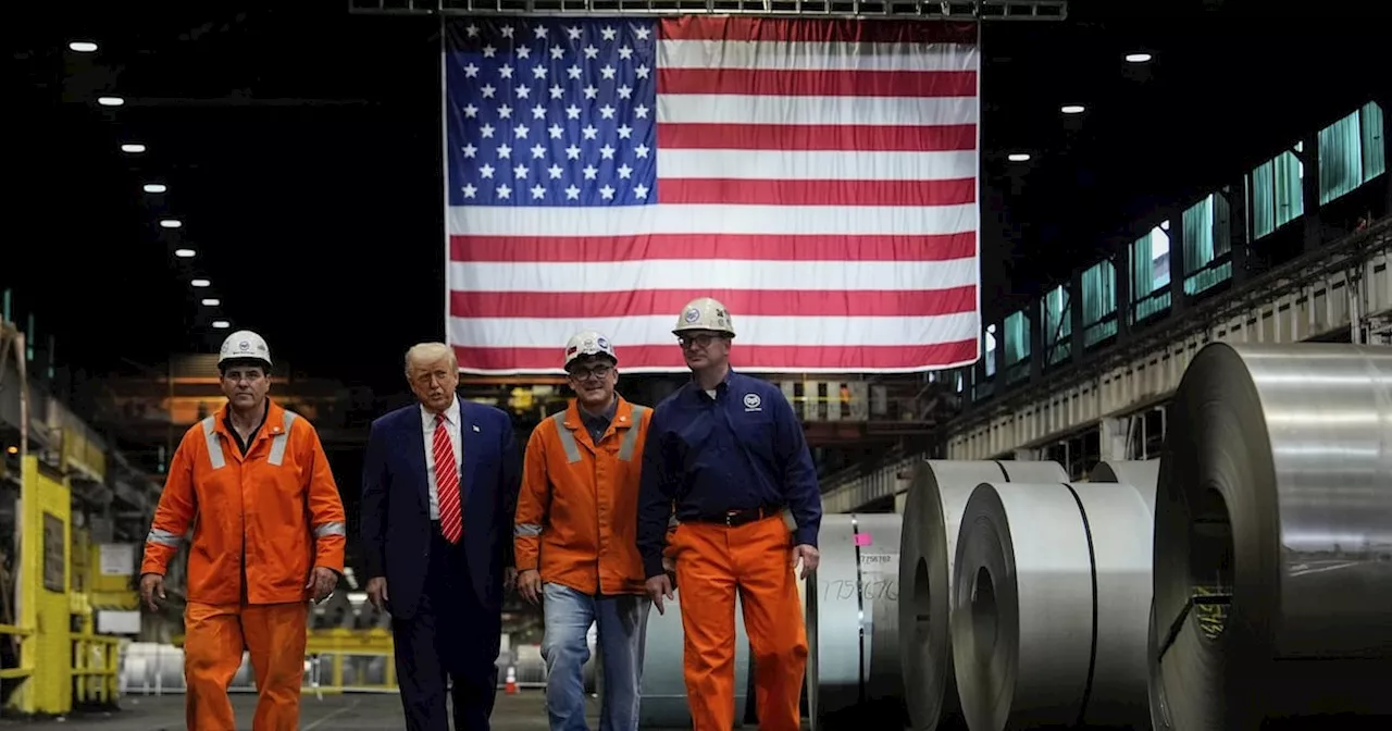 Nippon Steel exec says firm needs freedom to manage U.S. Steel, newspaper says